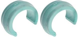 Nayciiy Universal Pool Hose Weight Universally Fits Most Pool Cleaners Pool Cleaner Hose Weight Compatible with Baracuda for Hayward for Pentair Kreepy krauly (2 Pack)