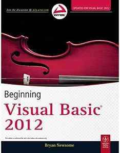 Beginning Visual Basic 2012 (Wrox Beginning Guides)