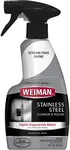 Weiman Stainless Steel Cleaner and 