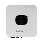 Growatt 3.0KW MIC 3000TL-X Mini Solar Grid-tie Inverter with WIFI Module