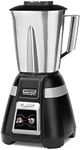 Waring Commercial BB300S 1-Hp bar Blender, Black