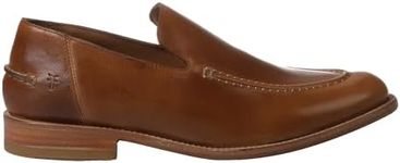 Frye Men's Tyler Venetian, Saddle, 