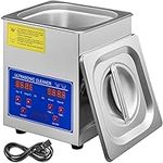 VEVOR Ultrasonic Cleaner 1.3 L Ultr