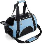 MisteSun Cat Carrier,Soft-Sided Pet