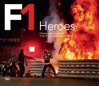 F1 Heroes:Champions and Legends in the Photos of Motorsport Images