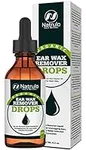Organic Ear Wax Removal Drops for C