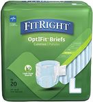 FitRight OptiFit Extra+ Adult Diape