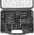 BILITOOLS Ratchet and Extension Set