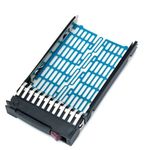 BrainyDeal 2.5" SAS Sata 378343-002 Hard Drive Tray Caddy for Hp Compaq Proliant DL785 G5, DL785 G6, DL170h G6, ML350 G6, ML370 G6, DL360 G4p