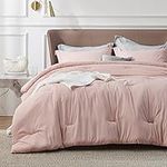 Bedsure Queen Comforter Set Kids - 
