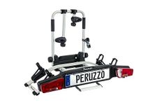 CAR CYCLE RACK TOW HOOK ZEPHYR 2 E-BIKES