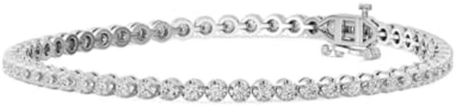 GILDED 2 Carat Total Weight Lab Gro