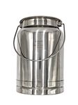 Stainless Steel Milk Can Totes (10 Liter)