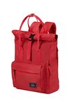 American Tourister Urban Groove Backpack, 36 cm, 17 L, Blushing Red, Blushing Red, Backpacks