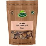 Organic Sun Dried Figs 1kg by Hatton Hill Organic