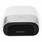 Gleevia 48W Sun3 Professional Silicone UV Nail Gel Dryer Lamp| Nail Dryer Uv Led Lamp For UV Gel/Builder/LED Gel(Professional Salon Series) Nail Polish Dryer (UV Power 48 W)
