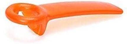 Brit Jarkey & Cap Opener Frost – Transparent (Orange)