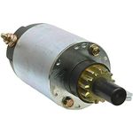 Db Electrical Sab0080 Starter For Motor Kohler K241 K301 K321 10-16 Hp,Cub Cadet Tractor Lawn Garden 680 1000 1200 1210 1250 1282 Kohler,Massey Ferguson Mf1200 Mf1450 Mf1650,1450 1650