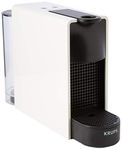 NESPRESSO by KRUPS Essenza Mini XN110140 Coffee Machine - 0.6L, White