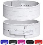 JAYEFO LEVER BELT (WHITE, 2XL)