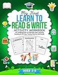 My First Learn To Read & Write Acti