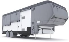KING BIRD Oxford Fabric 5th Wheel R