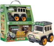 Little Tikes Big Adventures Safari 