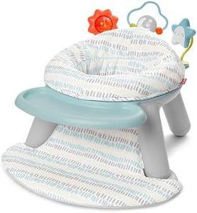 Skip Hop Silver Lining Cloud 2-in-1 Activity Floor Seat