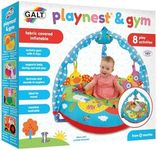 Galt Toys, Playnest and Gym - Farm,