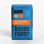 Doves Farm | White Self Raising Flour Gf | 5 X 1Kg