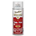 Varathane Triple Thick One Coat Clear Finish Spray in Clear Gloss, 319g