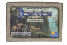 Dominion: 2nd Edition Board Game Update Pack