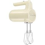 Kitchenaid 5KHMB732BAC Hand Mixer 7 Speed Cordless