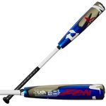 DeMarini 2025 Zen (-10) USA Baseball Bat - 31"/21 oz