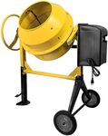 HIGOSPRO Portable 4.2 Cu Ft Concret
