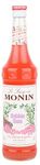 Monin Bubble Gum Flavoured Syrup, Cloudy Flashy Pink, Medium, 700 ml