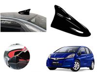 Autopearl Black Shark Fin Replacement Signal Receiver Antenna Compatiable with Honda Jazz