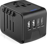 JMFONE Universal Travel Plug Adapte