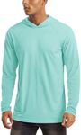 MAGCOMSEN Workout Shirts for Men Su