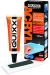 Sumex QUIXX20 Plastic Polish - Scratch Remover for Plastic Xerapol