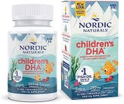 Nordic Naturals Children's DHA Strawberry 90 Ct