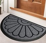 ubdyo Durable Door Mat - Door Mats - Front Door Mat - Doormat - 30x17 - Welcome Mat - Welcome Mats - Mat - Door Mats - Entryway - Door Mat