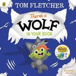 There's a Wolf in Your Book: 10 (Who's in Your Book?, 10)