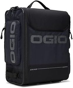OGIO Locker Bag, Black, Medium, Black, Medium, Locker Bag