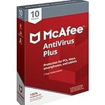 McAfee Antivirus 2018 10-Device Avo