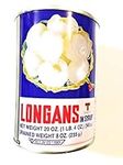 Thailand Longans In Syrup 20 Oz(2 P