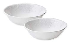 Corelle Livingware Bella Faenza 1-Quart Serving Bowl, Set of 2 by CORELLE