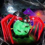 Kalolary 8FT Halloween Inflatable S