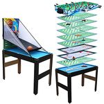 Walker & Simpson Foosball 14 in 1 Multi Games Table