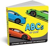 ABCs of Cars: Alphabet for the Future Car Enthusiast - Kids ABC Book for Automobile and Racing Fans, Fun Children's Book & Great Supercar Gift for Parents and Adults By Diaper Book Club